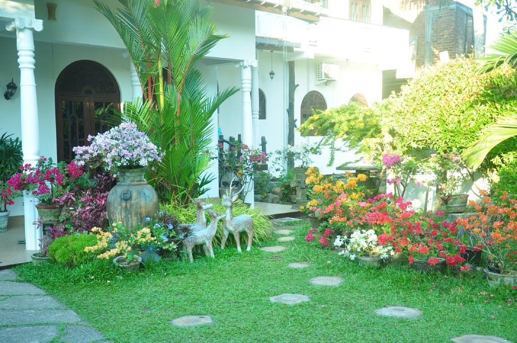 Angel Rest Hotel Mirissa Luaran gambar