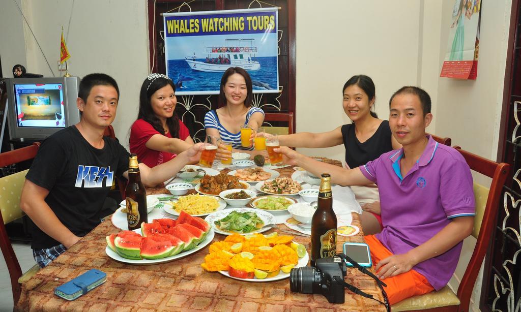 Angel Rest Hotel Mirissa Luaran gambar