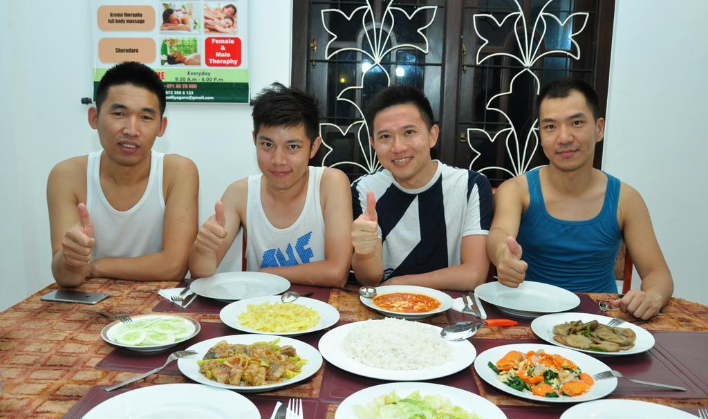 Angel Rest Hotel Mirissa Luaran gambar
