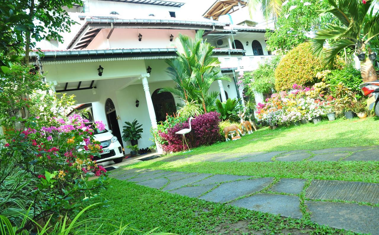 Angel Rest Hotel Mirissa Luaran gambar