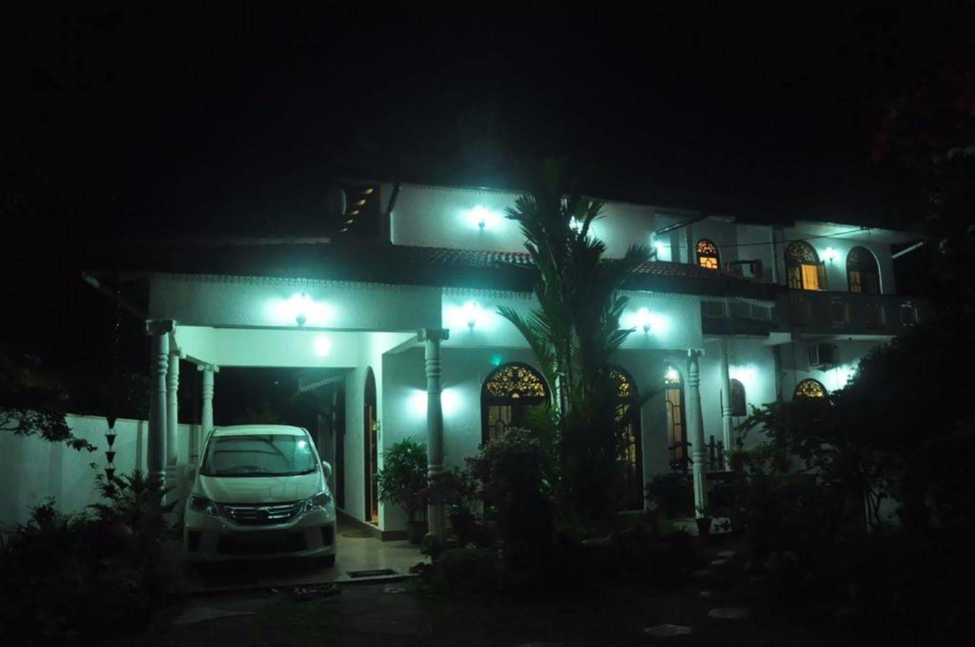 Angel Rest Hotel Mirissa Luaran gambar