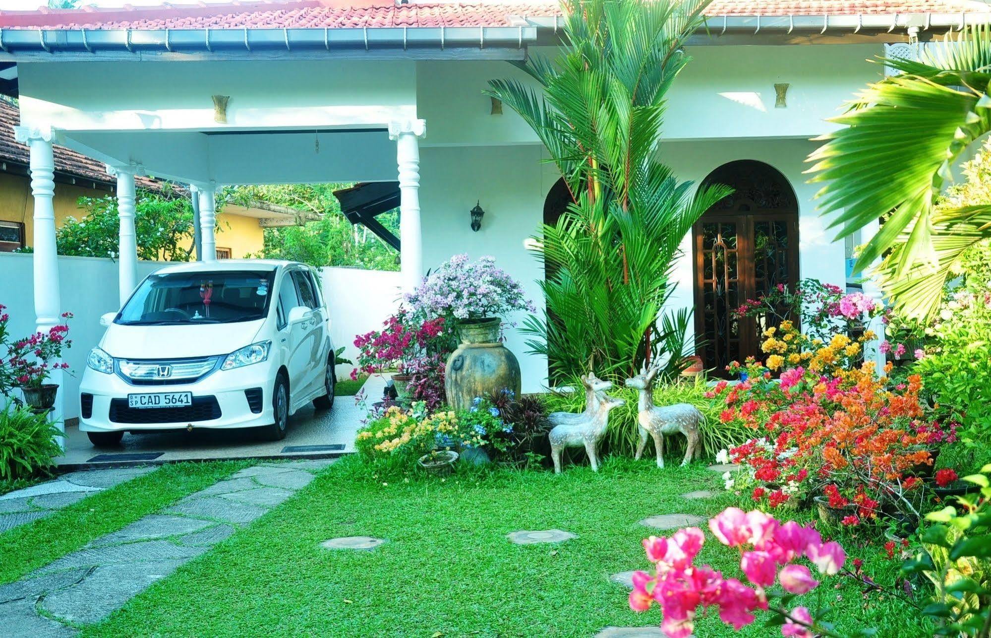Angel Rest Hotel Mirissa Luaran gambar