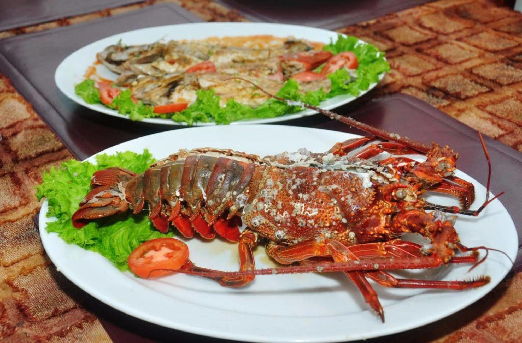 Angel Rest Hotel Mirissa Luaran gambar