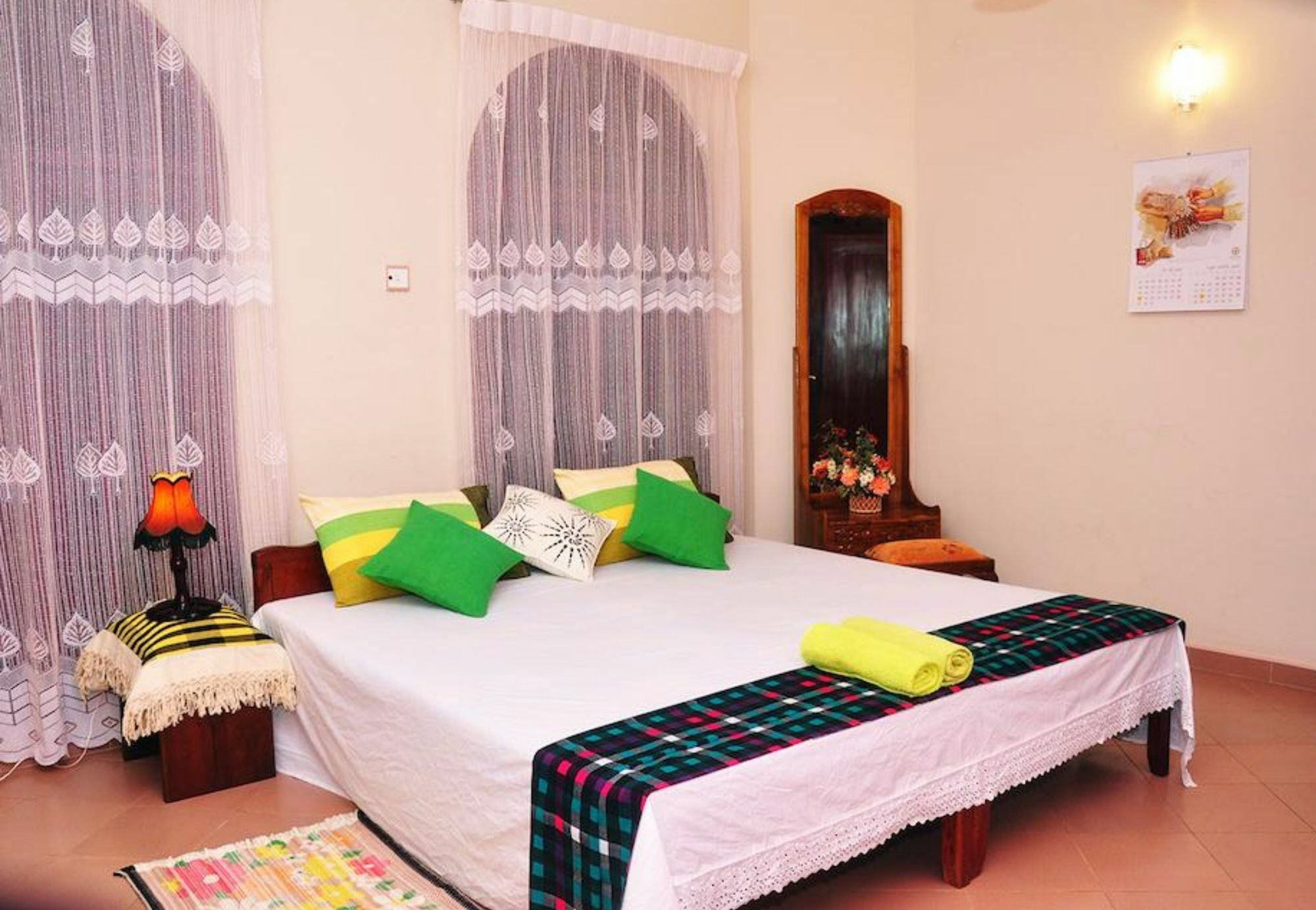 Angel Rest Hotel Mirissa Luaran gambar